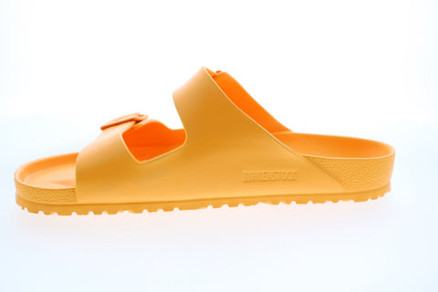 Birkenstock Arizona EVA 1015467 Mens Orange Flip-Flops Sandals Shoes