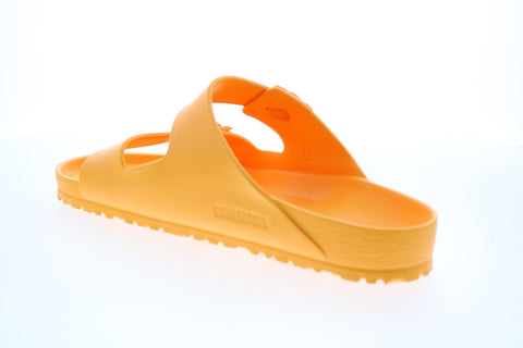 Birkenstock Arizona EVA 1015467 Mens Orange Flip-Flops Sandals Shoes