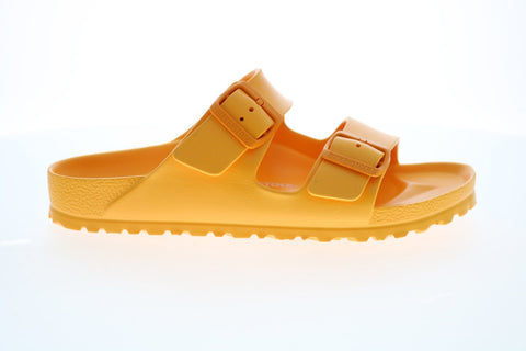 Birkenstock Arizona EVA 1015470 Mens Orange Narrow Flip-Flops Sandals Shoes