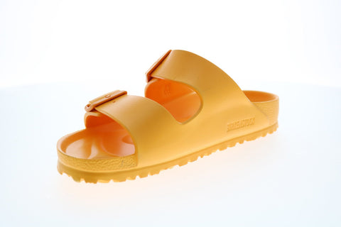 Birkenstock Arizona EVA 1015470 Mens Orange Narrow Flip-Flops Sandals Shoes