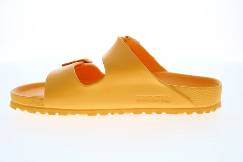 Birkenstock Arizona EVA 1015470 Mens Orange Narrow Flip-Flops Sandals Shoes