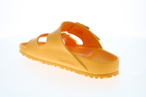 Birkenstock Arizona EVA 1015470 Mens Orange Narrow Flip-Flops Sandals Shoes