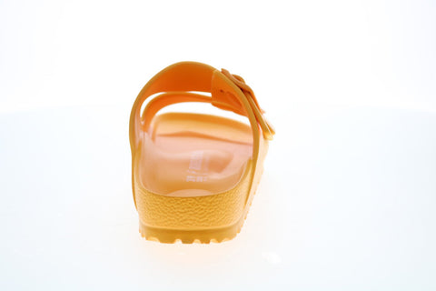 Birkenstock Arizona EVA 1015470 Mens Orange Narrow Flip-Flops Sandals Shoes