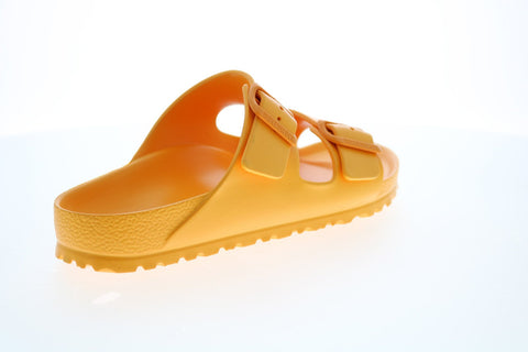 Birkenstock Arizona EVA 1015470 Mens Orange Narrow Flip-Flops Sandals Shoes