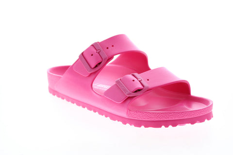 Birkenstock Arizona EVA 1015471 Mens Pink Narrow Flip-Flops Sandals Shoes