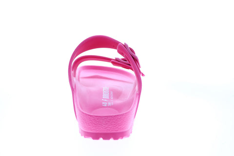 Birkenstock Arizona EVA 1015471 Mens Pink Narrow Flip-Flops Sandals Shoes