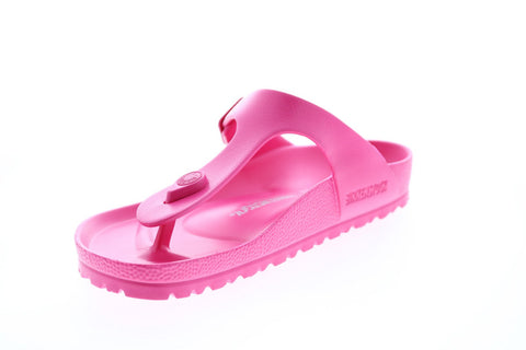 Birkenstock Gizeh EVA 1015472 Mens Pink Synthetic Flip-Flops Sandals Shoes