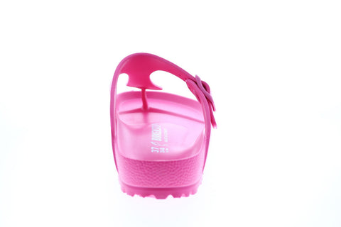 Birkenstock Gizeh EVA 1015472 Mens Pink Synthetic Flip-Flops Sandals Shoes