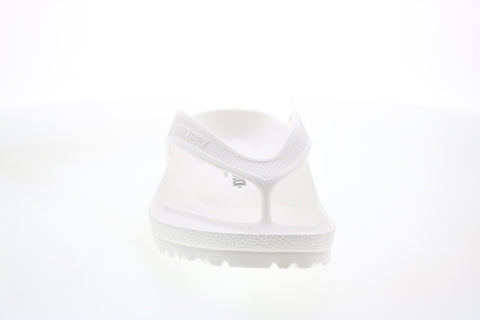 Birkenstock Honolulu EVA 1015488 Mens White Synthetic Flip-Flops Sandals Shoes