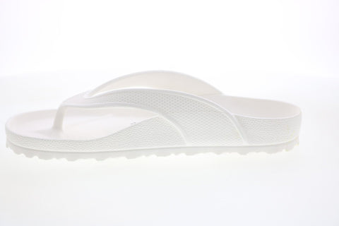 Birkenstock Honolulu EVA 1015488 Mens White Synthetic Flip-Flops Sandals Shoes