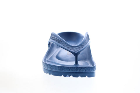 Birkenstock Honolulu EVA 1015489 Mens Blue Synthetic Flip-Flops Sandals Shoes