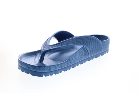 Birkenstock Honolulu EVA 1015489 Mens Blue Synthetic Flip-Flops Sandals Shoes
