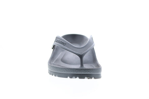 Birkenstock Honolulu EVA 1016349 Mens Gray Synthetic Flip-Flops Sandals Shoes