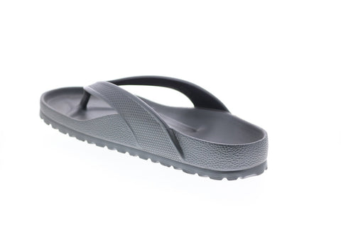 Birkenstock Honolulu EVA 1016349 Mens Gray Synthetic Flip-Flops Sandals Shoes