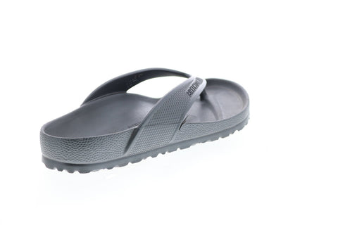 Birkenstock Honolulu EVA 1016349 Mens Gray Synthetic Flip-Flops Sandals Shoes
