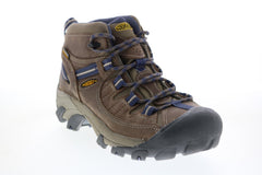Keen Targhee Ii 1016581 Womens Brown Nubuck Lace Up Hiking Boots Shoes