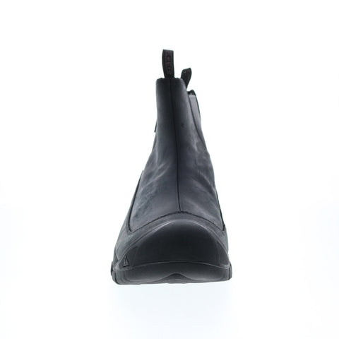 Keen Anchorage III Waterproof Boot 1017789 Mens Black Casual Dress Boots