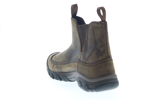 Keen Anchorage III 1017790 Mens Brown Leather Work & Safety Boots