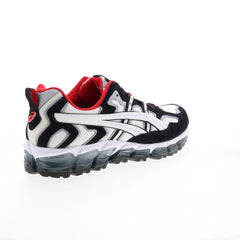 Asics Gel-Nandi 360 1021A190-100 Mens White Suede Athletic