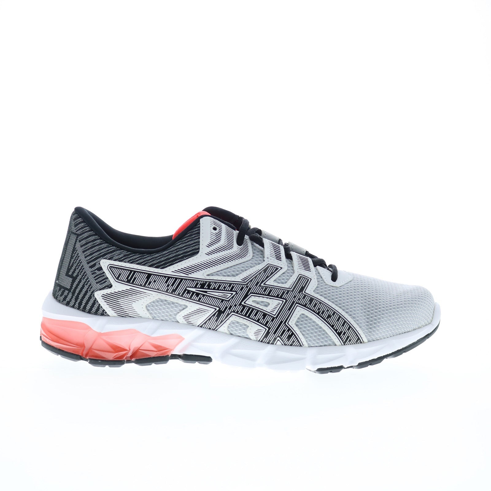 Asics Gel-Quantum 90 2 1021A193-024 Mens Gray Lifestyle Sneakers