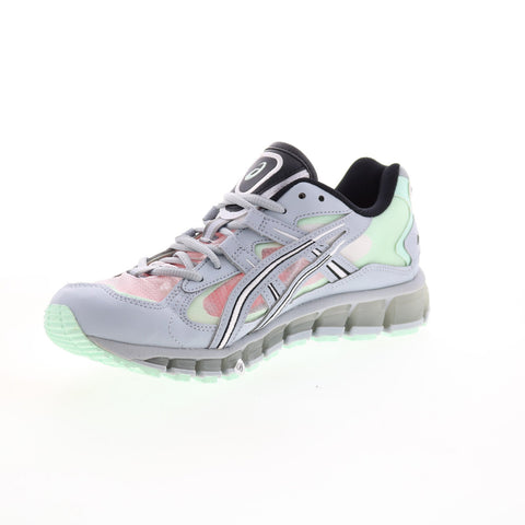 Asics Gel-Kayano 5 360 1021A196-020 Mens Gray Synthetic Athletic Running Shoes