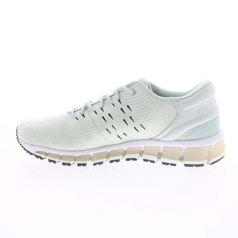 Asics Gel-Quantum 360 4 1022A029-301 Womens Green Lifestyle Sneakers Shoes