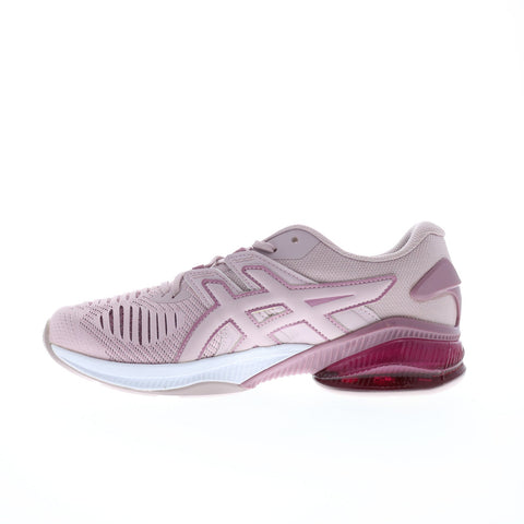Asics Gel-Quantum Infinity Jin Womens Pink Mesh Lifestyle Sneakers Shoes