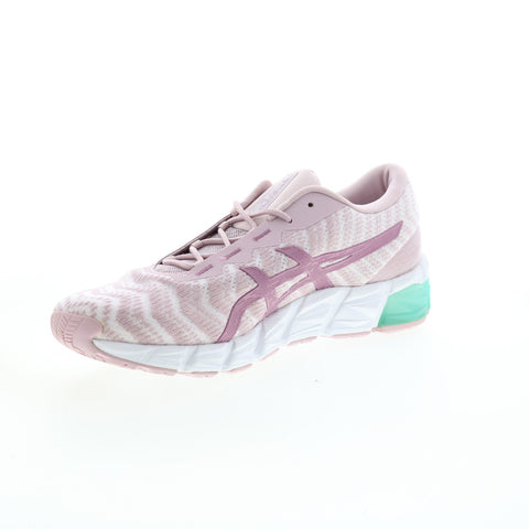 Asics Gel-Quantum 180 5 1022A164-700 Womens Pink Lifestyle Sneakers Shoes