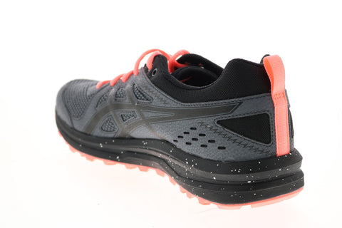 Asics Torrance Trail 1022A240 Womens Black Synthetic Athletic Running Shoes