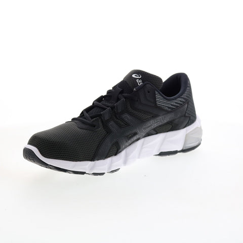 Asics Gel-Quantum 90 2 1022A290-020 Womens Black Lifestyle Sneakers Shoes