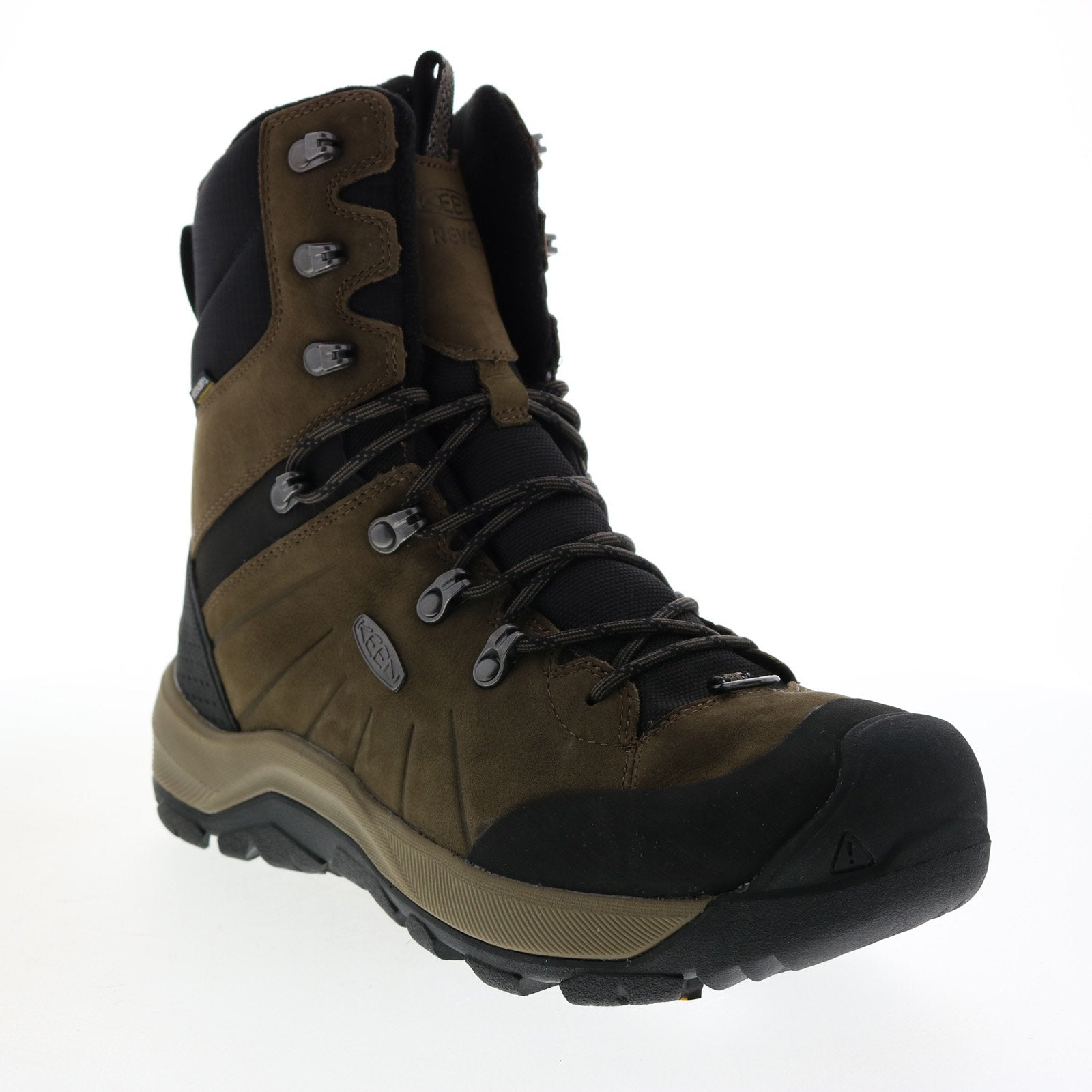 KEEN Herren Revel IV High Polar Schneestiefel – Wasserdicht, Bis -40°C, Für Winter & Outdoor