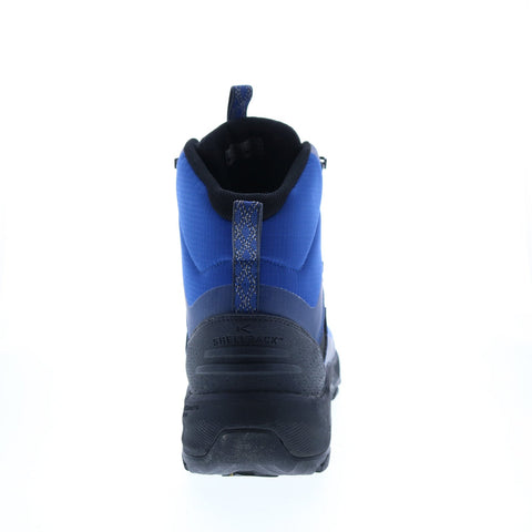 Keen Revel IV EXP Mid Polar 1025463 Mens Blue Synthetic Hiking Boots