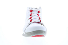 Converse Conv For Three Mid 102619 Mens White Leather  display picture 2