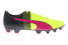 activering Pedagogie hoofdstad Puma EvoSpeed 4.5 Tricks FG 10359201 Mens Yellow Athletic Soccer Cleat -  Ruze Shoes