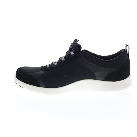 Skechers Arch Fit Refine Her Best Womens Black Athletic Cross Training Shoes