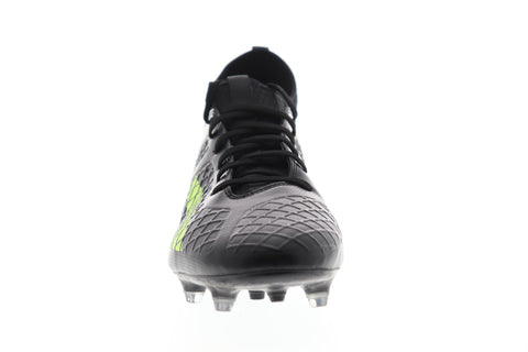 Puma Future 18.3 FG AG 10432802 Mens Black Low Top Athletic Soccer Cleats Shoes