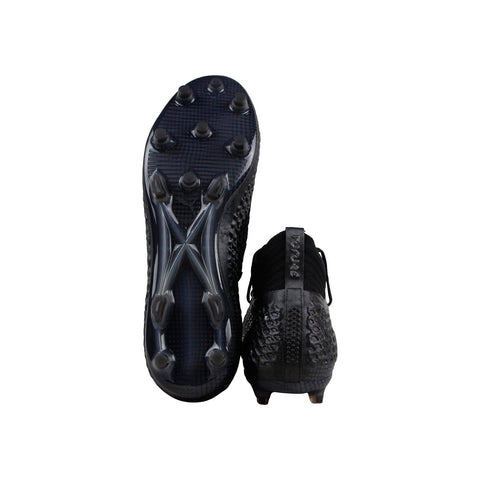 Puma Future 2.1 Netfit FG AG481203 Mens Black Athletic Soccer Cleats Shoes