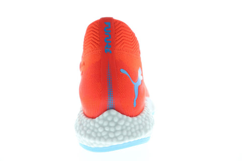 Puma Future Rocket Mens Red Textile Athletic Lace Up Training Shoes