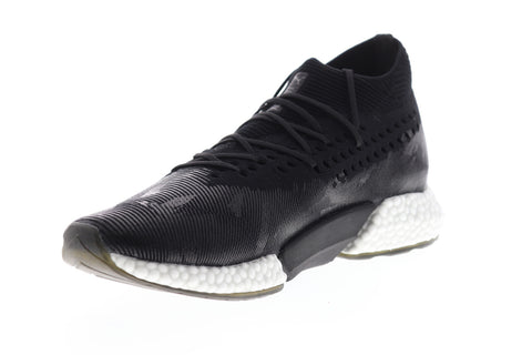 Puma Future Rocket 10551302 Mens Black Canvas Low Top Athletic Gym Running Shoes
