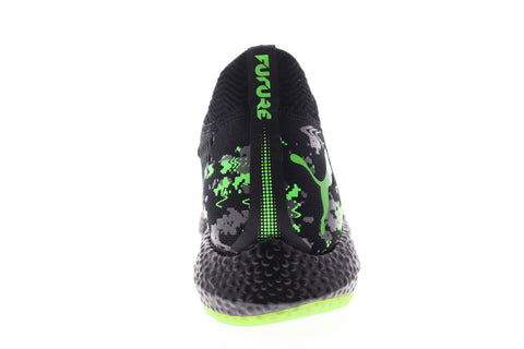 Puma Future Rocket 10551303 Mens Black Canvas Athletic Cross Training Shoes