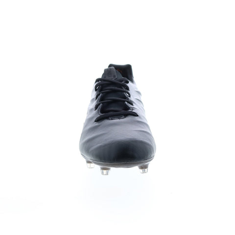 Puma King Platinum 21 FG AG 10647804 Mens Black Athletic Soccer Shoes