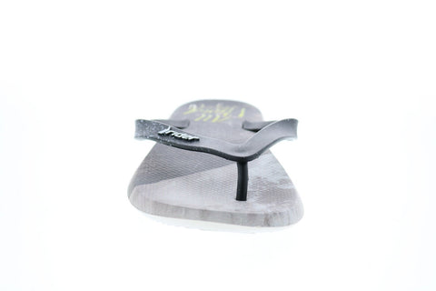 Rider R1 Energym 10719-24490 Mens Gray Synthetic Flip-Flops Sandals Shoes