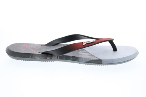 Rider R1 Energym 10719-24492 Mens Red Synthetic Flip-Flops Sandals Shoes
