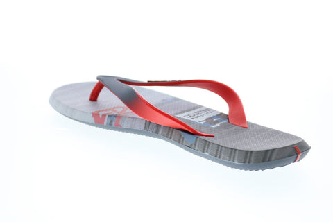 Rider R1 Energym 10719-24744 Mens Blue Synthetic Flip-Flops Sandals Shoes