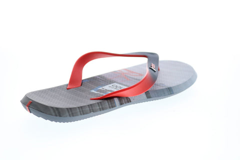 Rider R1 Energym 10719-24744 Mens Blue Synthetic Flip-Flops Sandals Shoes