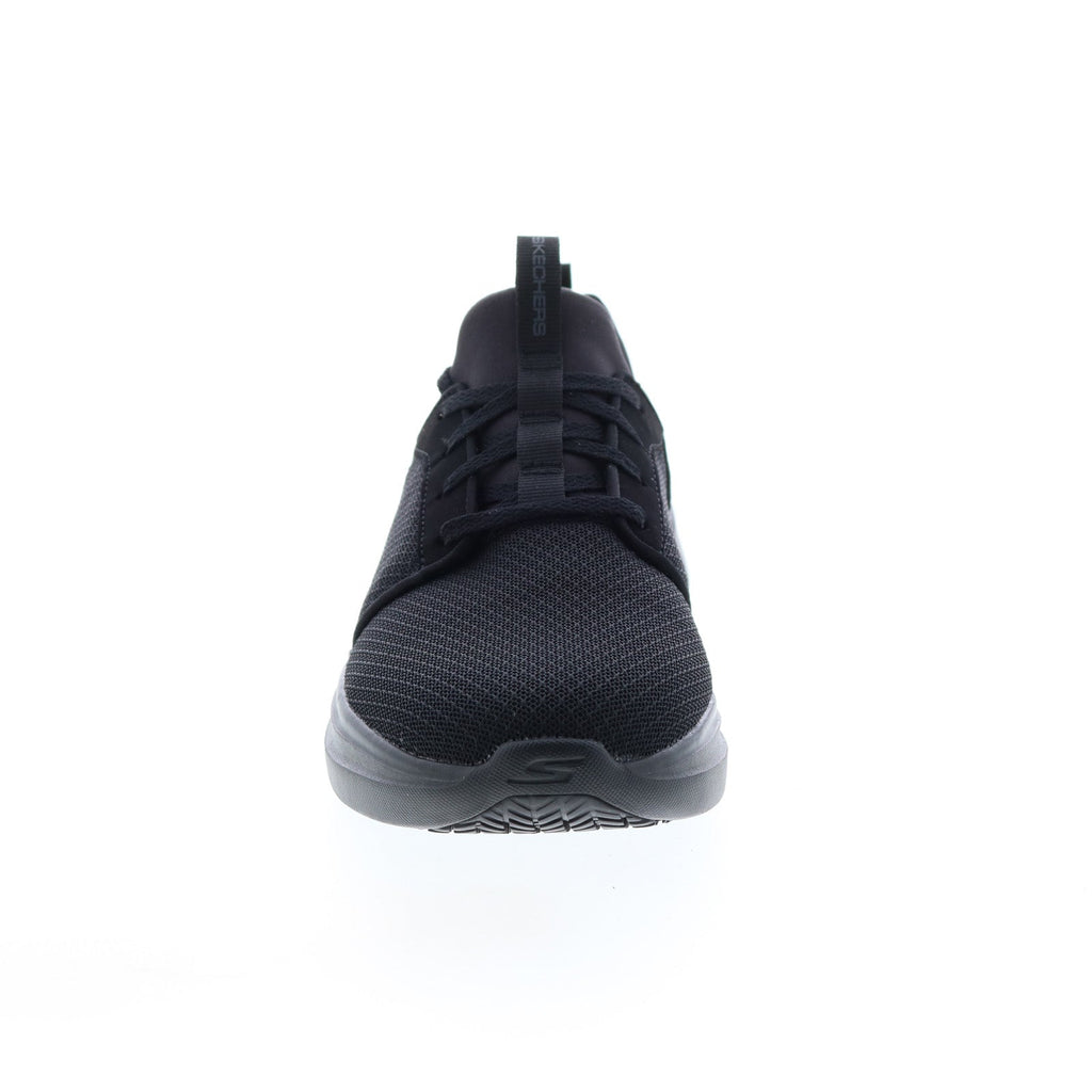 Runie Skechers Work Cushiep Runie Slip Resistant Womens Black Athletic Work ...