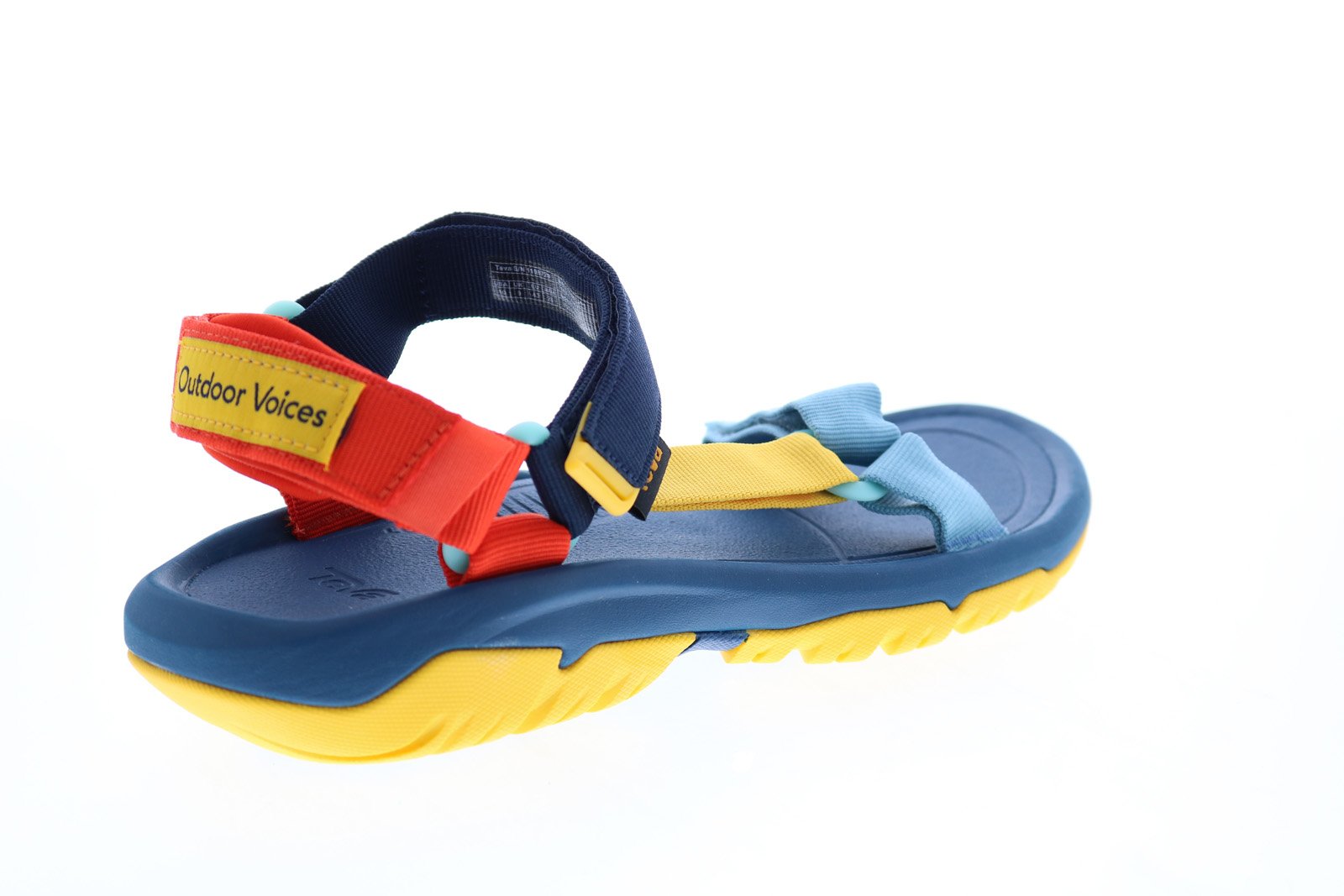 Teva Hurricane XLT2 1108729-DKDN Mens Blue Canvas Sport  display picture 1