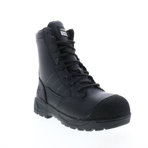 Original Swat Classic 9“ Public Order 114031 Mens Black Tactical Boots