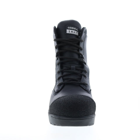 Original Swat Classic 9“ Public Order 114031 Mens Black Tactical Boots