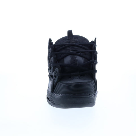 Osiris D3 2001 1141 1236 Mens Black Synthetic Skate Inspired Sneakers Shoes